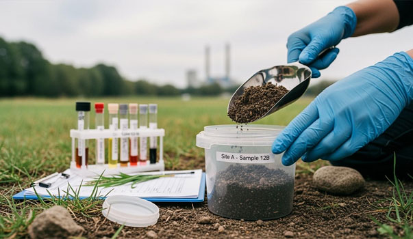 Metals Testing in Soil