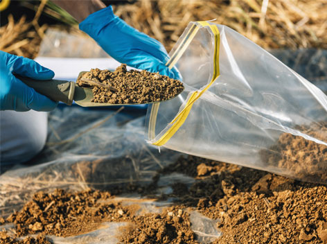Soil Testing Services Canada - PBR Laboratories