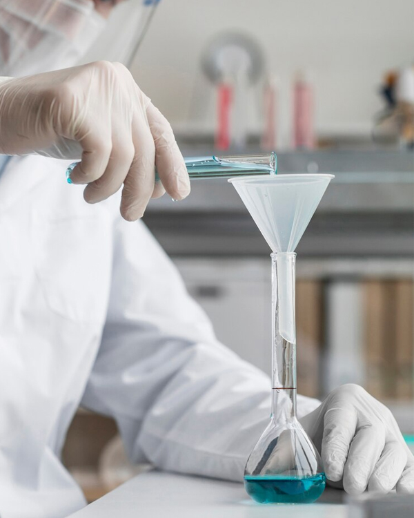 Municipal Water & Wastewater Testing - PBR Laboratories